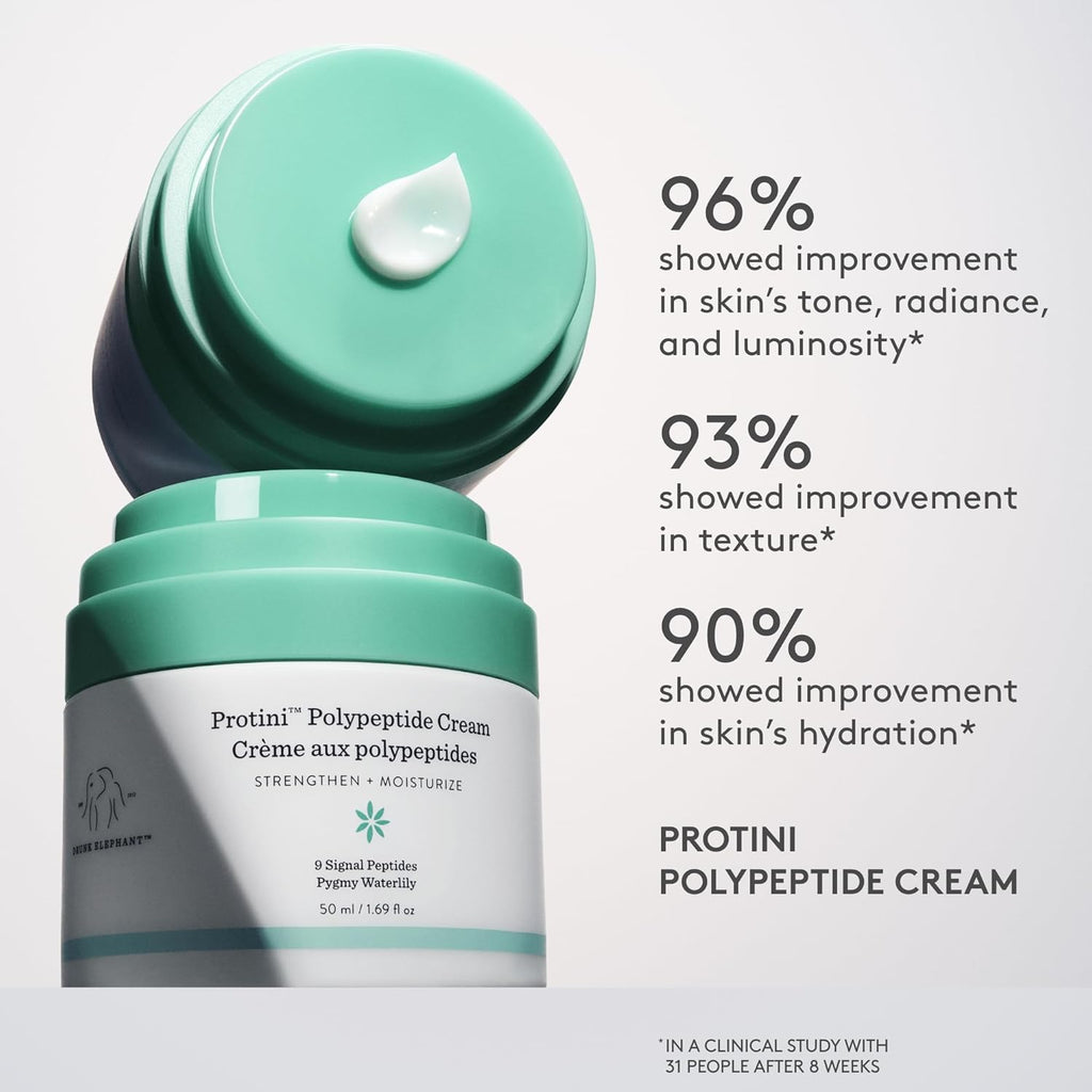 Drunk Elephant Skincare Chronicles - Travel Size Moisturizer Trio - Clean Clinical Skincare - Cruelty-Free - Dermatologist-Tested - Free of Essential Oils, Silicones, and Fragrance