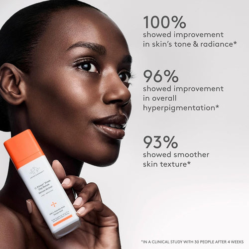 Drunk Elephant C-Firma Fresh Day Serum - 28 ml/.94 fl oz - 15% Illuminating Vitamin C - Clean Clinical Skincare - Cruelty-Free - Dermatologist-Tested - Free of Essential Oils, Silicones, and Fragrance